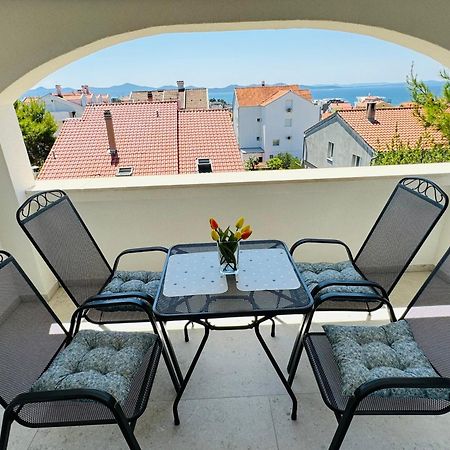 Apartments & Rooms Petra Zadar Bagian luar foto