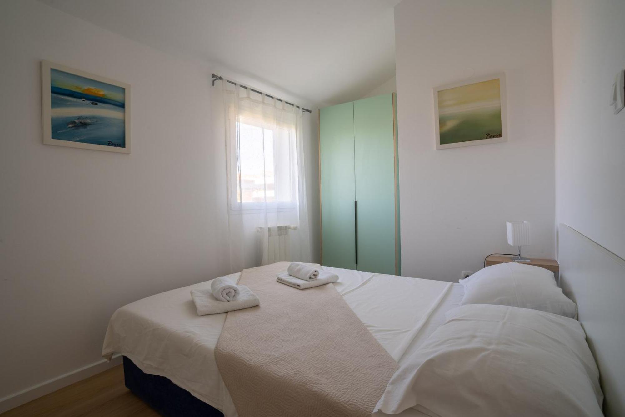 Apartments & Rooms Petra Zadar Bagian luar foto