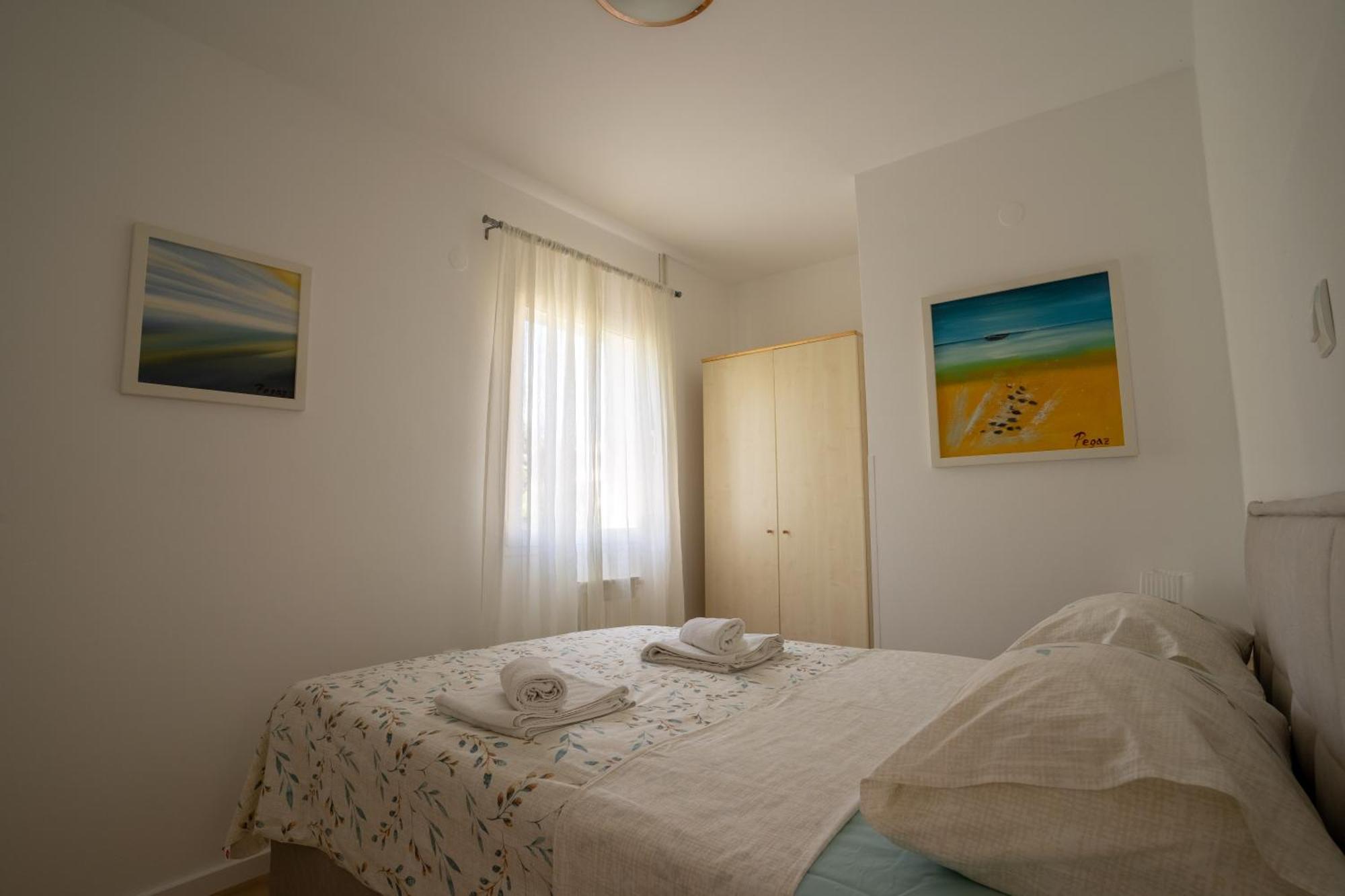Apartments & Rooms Petra Zadar Bagian luar foto