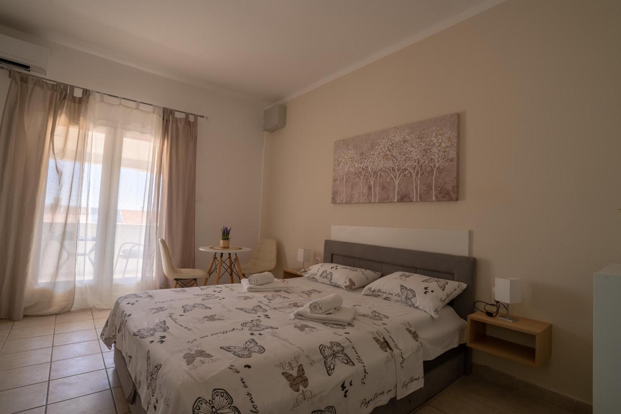 Apartments & Rooms Petra Zadar Bagian luar foto