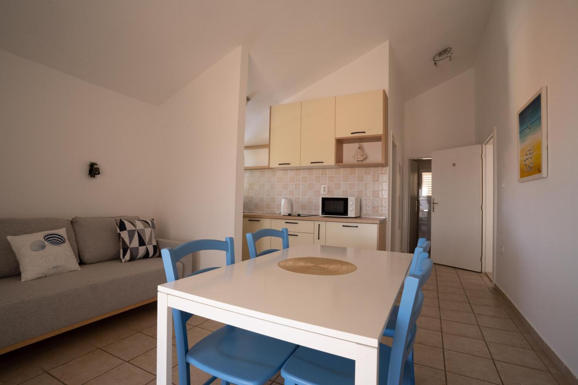 Apartments & Rooms Petra Zadar Bagian luar foto
