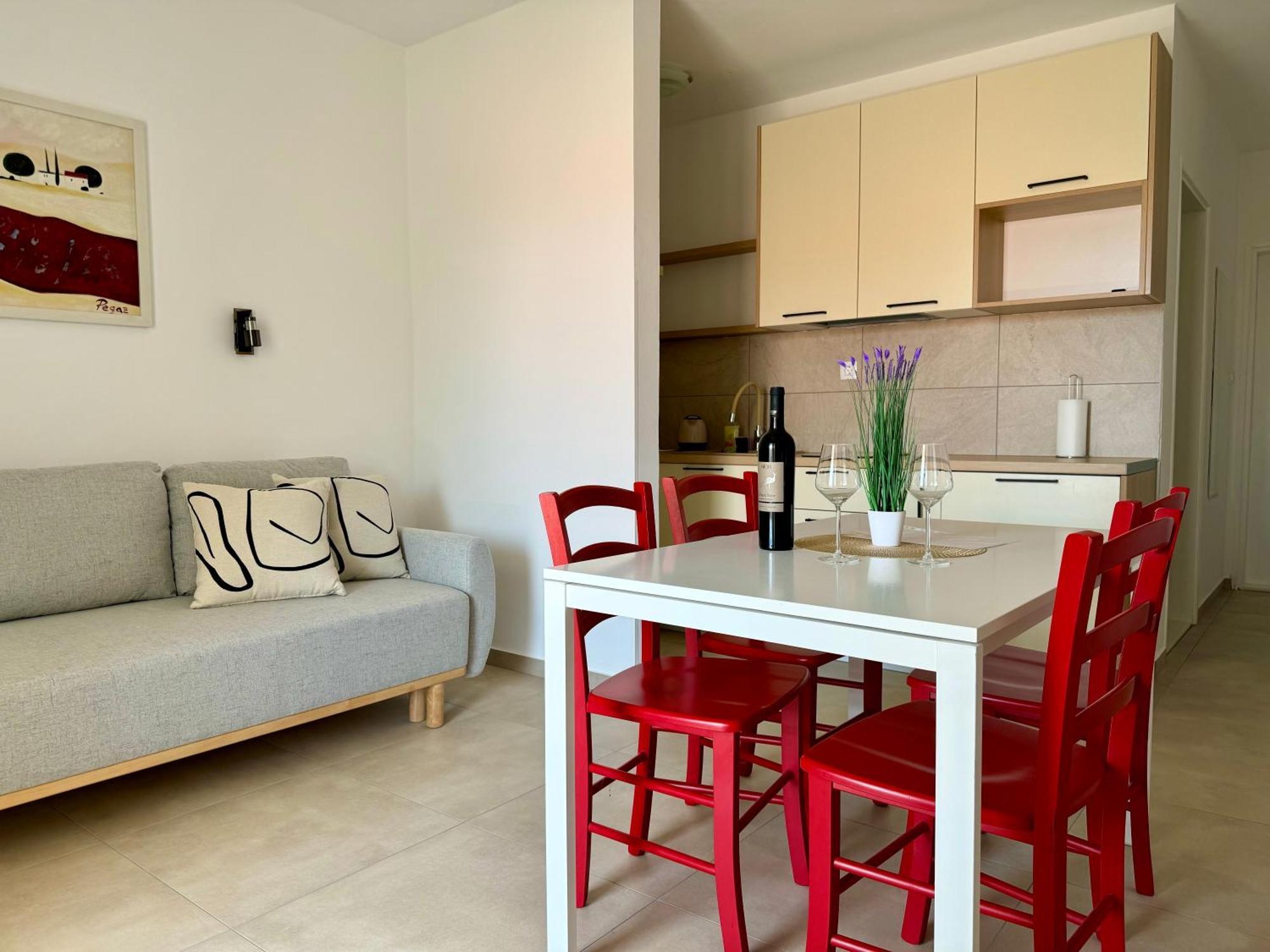 Apartments & Rooms Petra Zadar Bagian luar foto